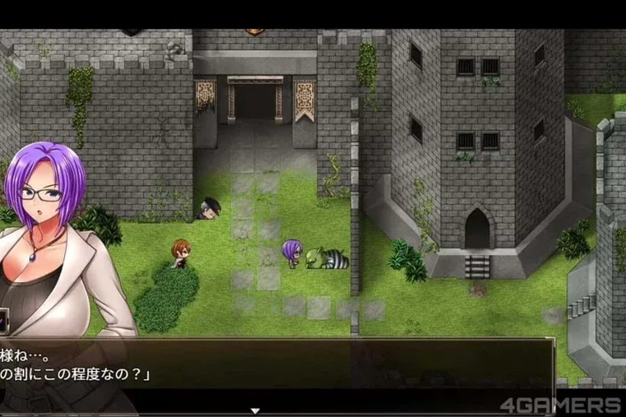 卡琳的监狱_Karryn's Prison 版本内容 详情图
