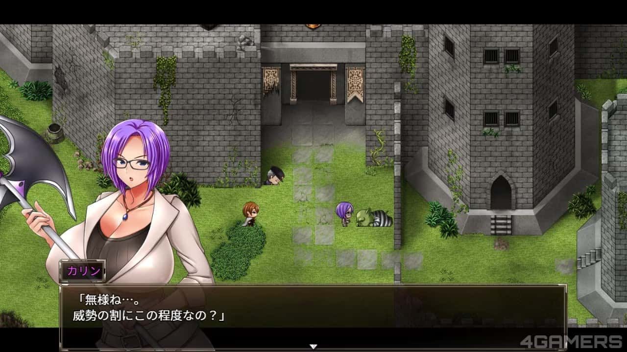 卡琳的监狱_Karryn's Prison CG回想 页面配图 5