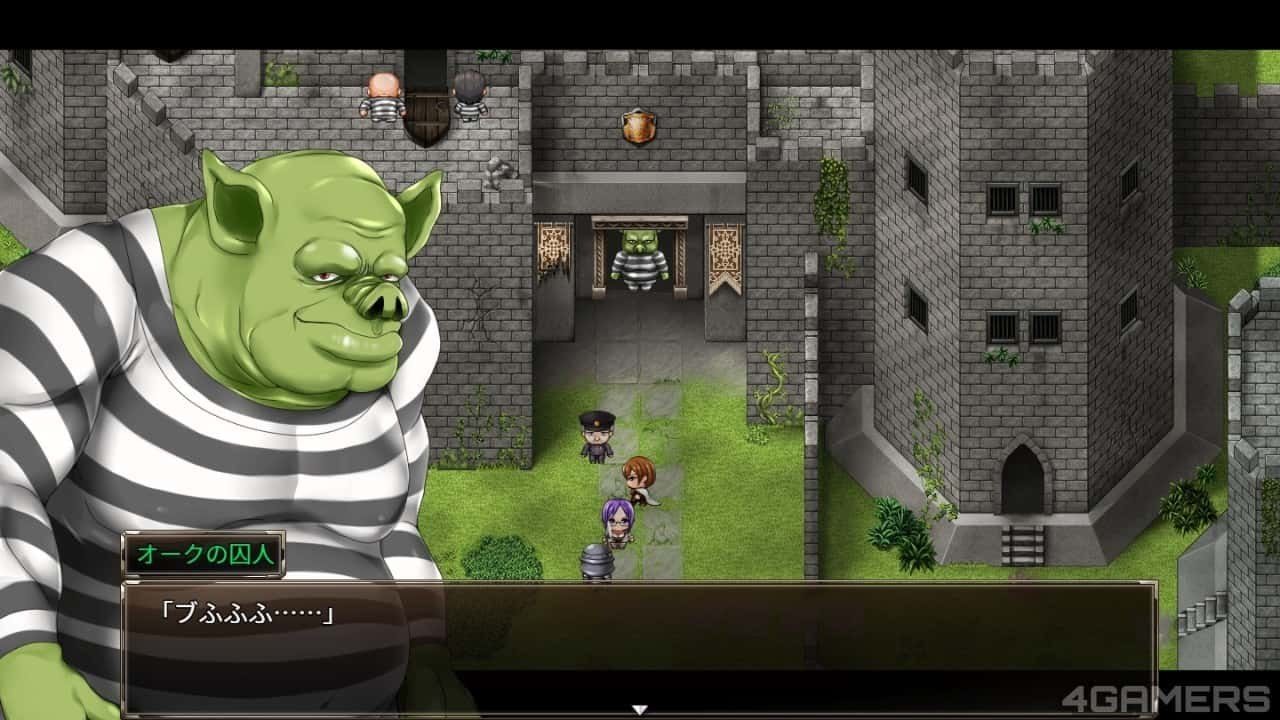 卡琳的监狱_Karryn's Prison 攻略要点 详情图 1