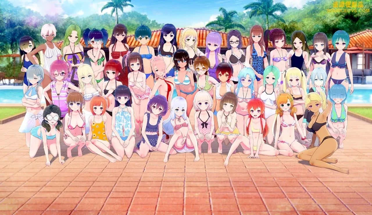 恋活2 Sunshine Sunshine免费下载安卓版 封面图