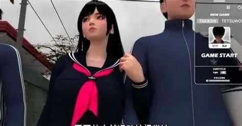 梅麻吕3D合集 CG回想 场景图 8