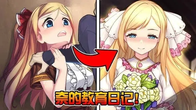 奈的教育日记 角色路线 玩法截图
