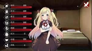 奈的教育日记 路线分支 资料图 1