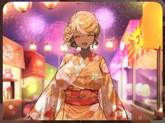 请成为最能干的VTuber吧！ 支线内容 实机截图 2