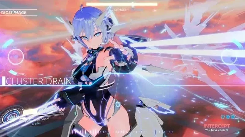 驱动妖精 AI-deal-Rays 场景演出 画面