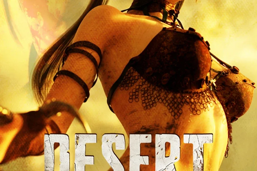 沙漠追猎者_Desert Stalker 沙漠追猎者 Desert Stalker最新版下载CG回想 封面图