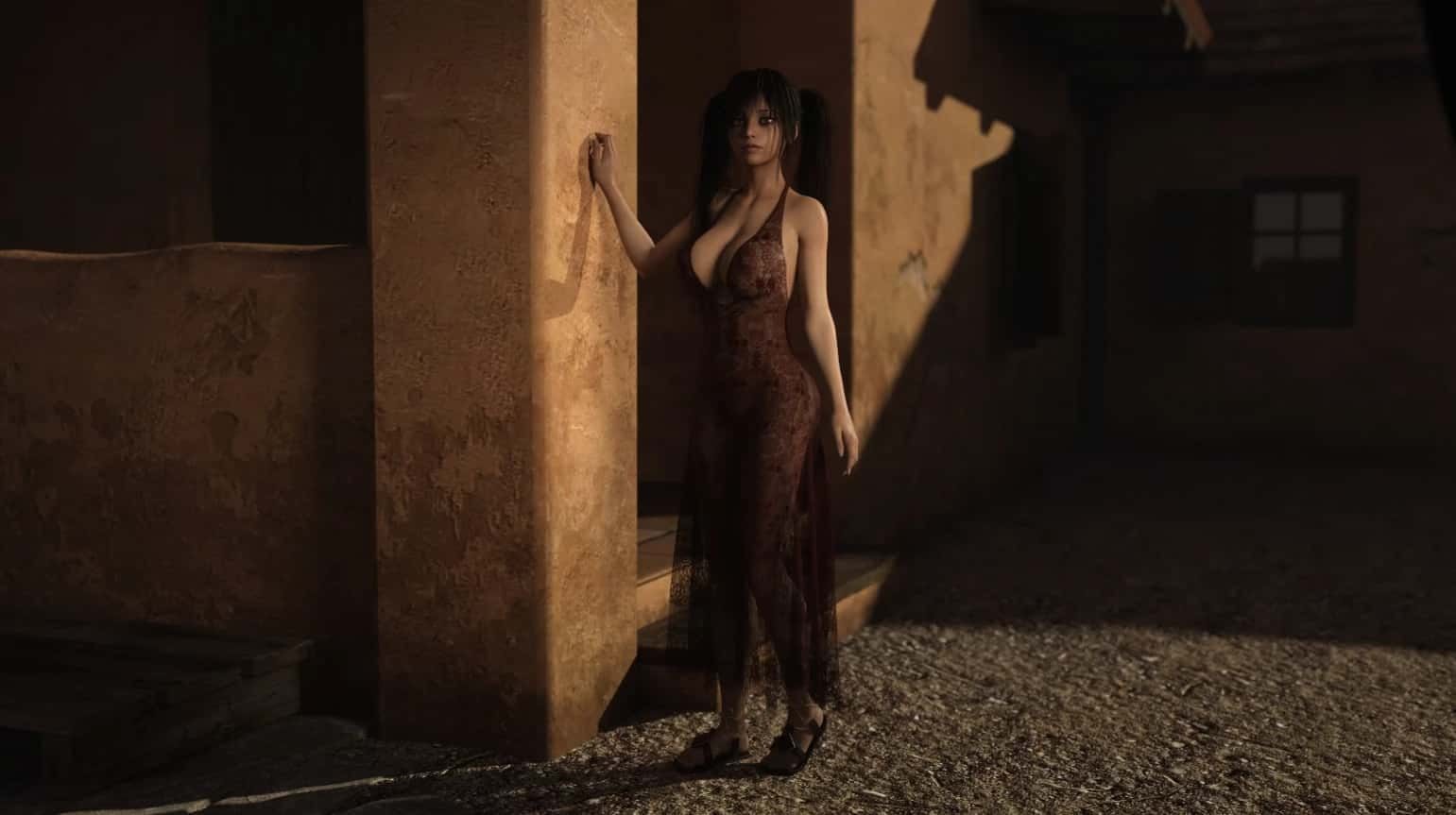 沙漠追猎者_Desert Stalker 主线事件 详情图 7