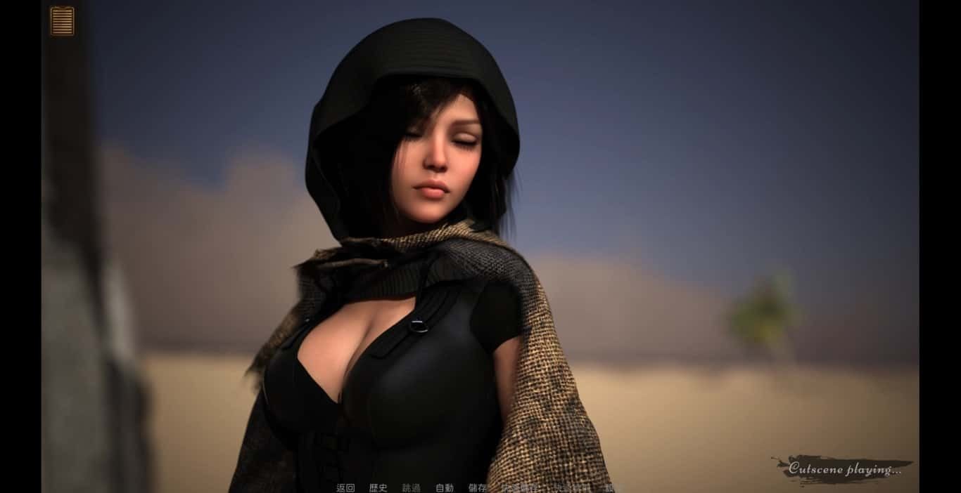 沙漠追猎者_Desert Stalker 中文版 预览图 3