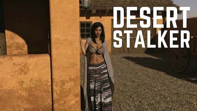 沙漠追猎者_Desert Stalker 剧情演出 场景图 1
