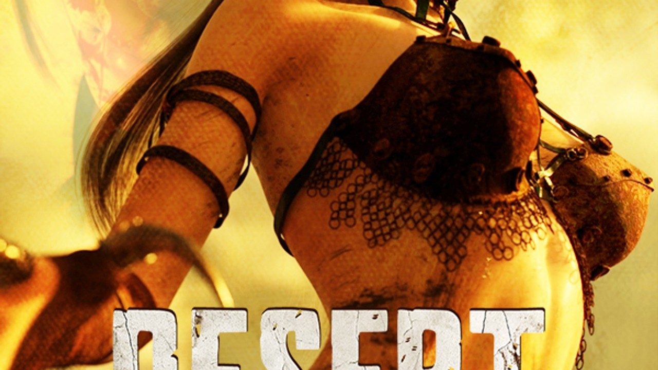 沙漠追猎者_Desert Stalker 角色路线 专题图 7