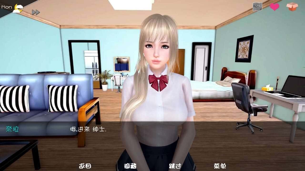 神话庄园 角色路线 专题图 4