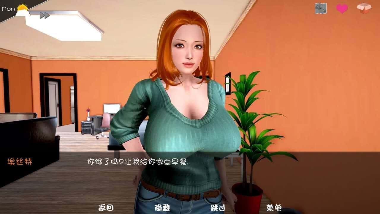 神话庄园 后宫题材 专题图 1