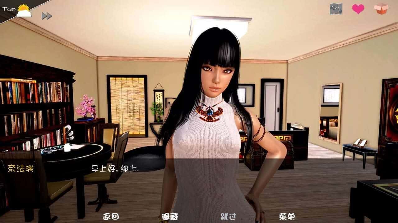 神话庄园 后宫题材 展示图 2