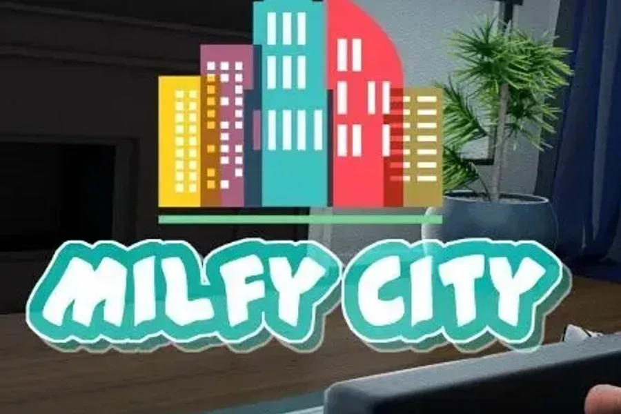 淑女都市 Milfy City 主线事件 专题图