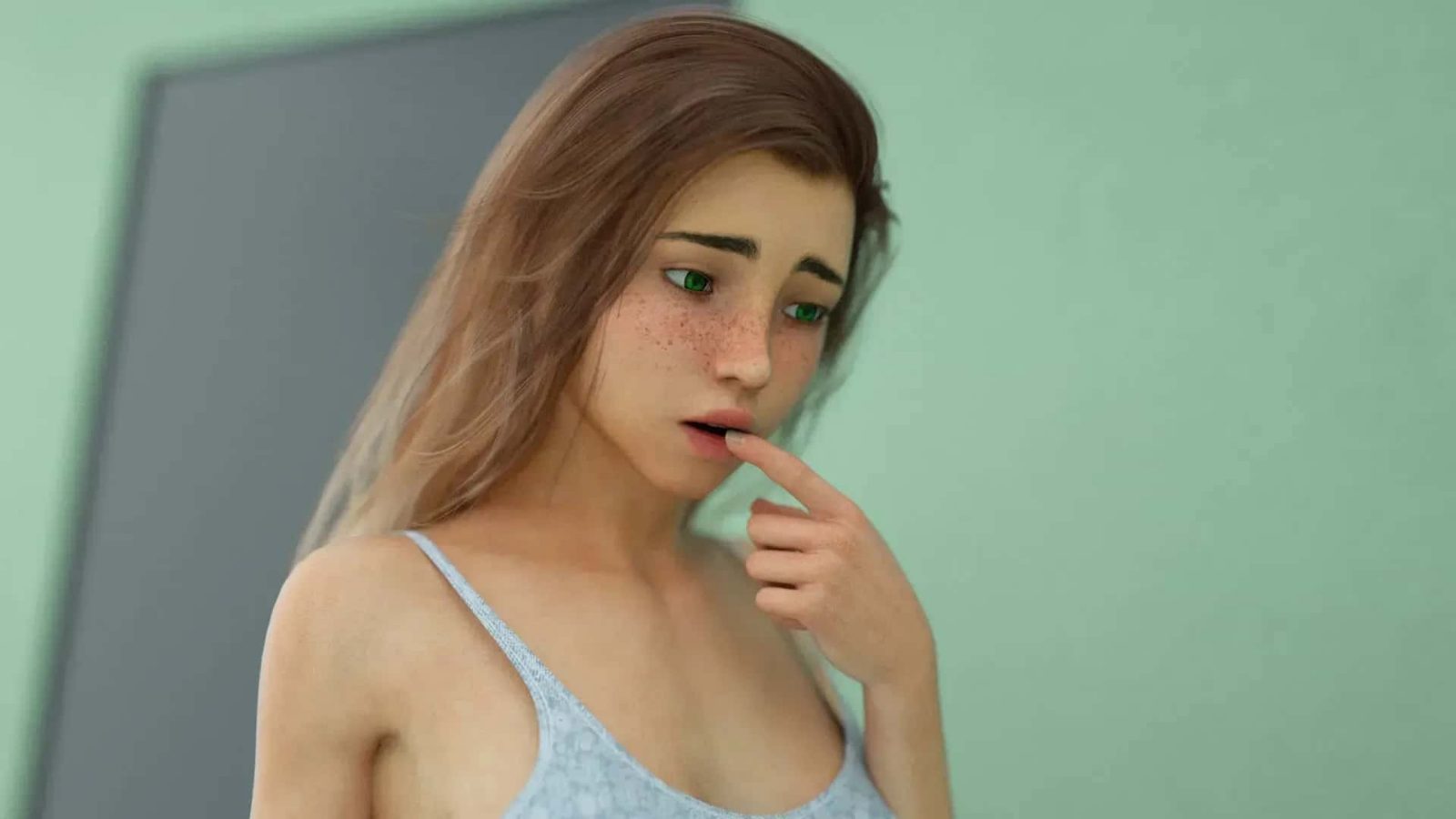 淑女都市 Milfy City 实机画面 资料图 2