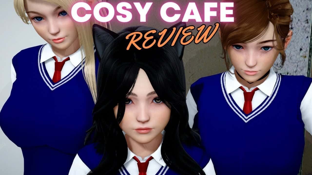 舒适咖啡厅_Cosy Cafe 版本内容 详情图 6