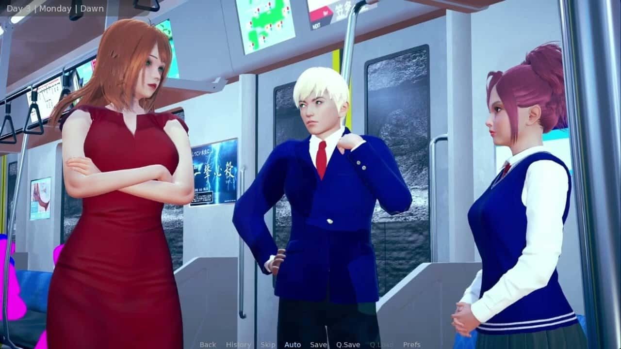 舒适咖啡厅_Cosy Cafe 剧情互动 演示图 7