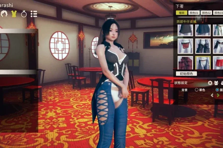 甜心选择2_Honey Select 2 主线事件 预览图
