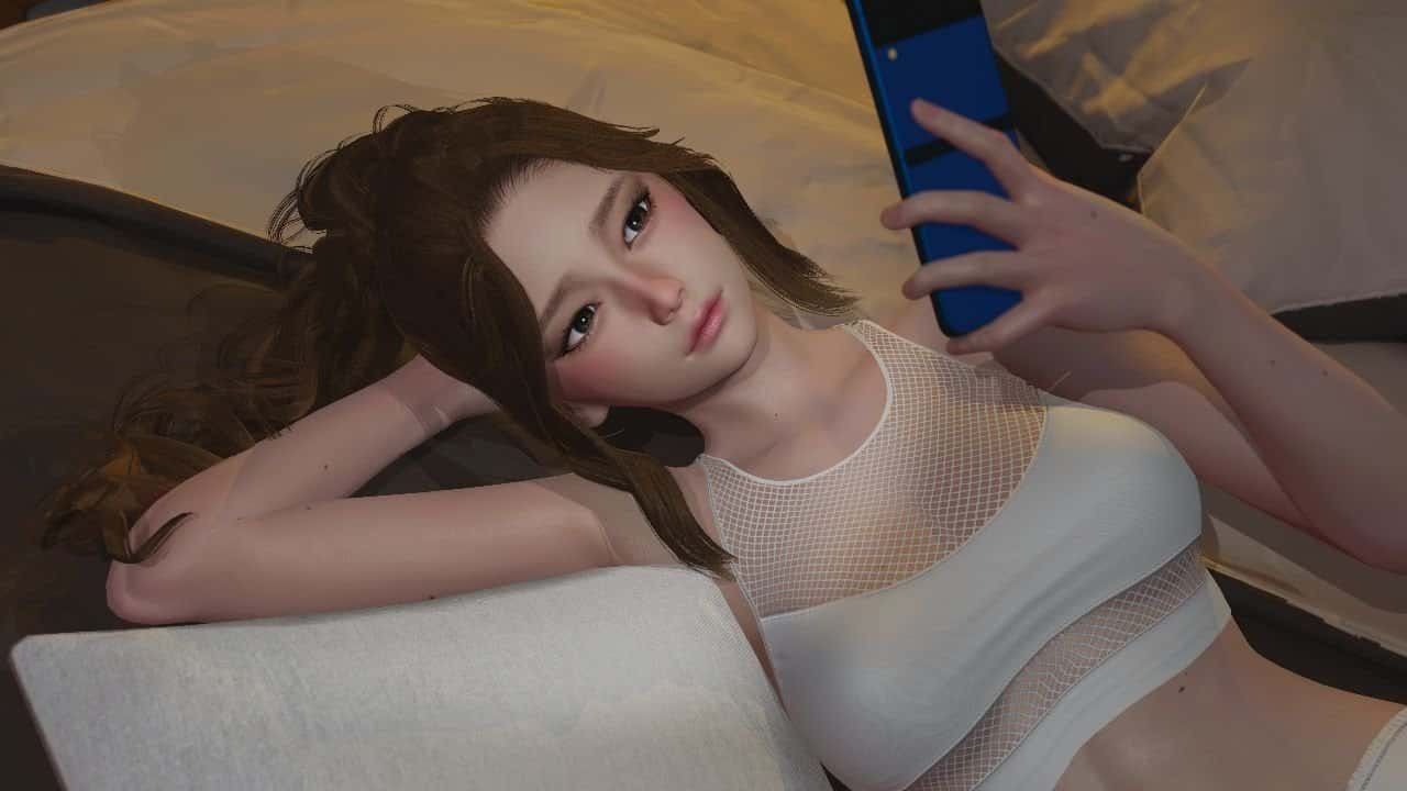 我的女友是恶霸 存档管理 实机截图 8