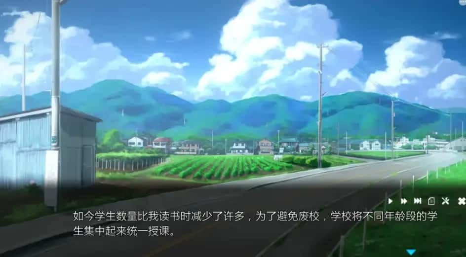 夏日之吻 版本内容 内容截图 1