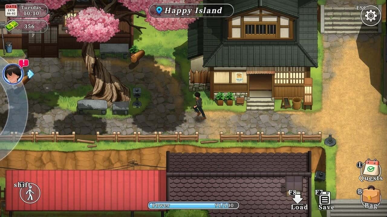 幸福岛幻想_Fantasy of Bliss Island 地图探索 页面配图 6
