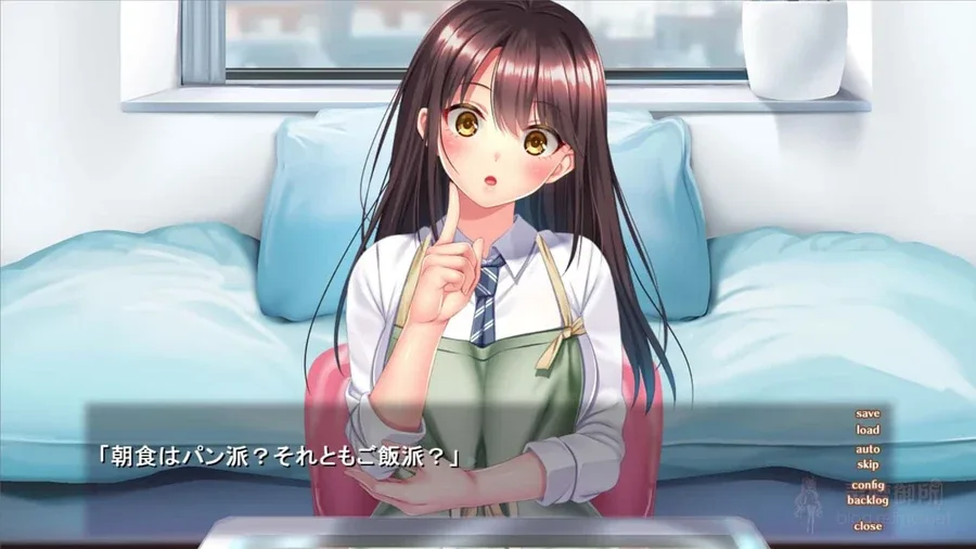 野猫少女的同居生活_Cat Girl Sweet Days PC游戏 场景图