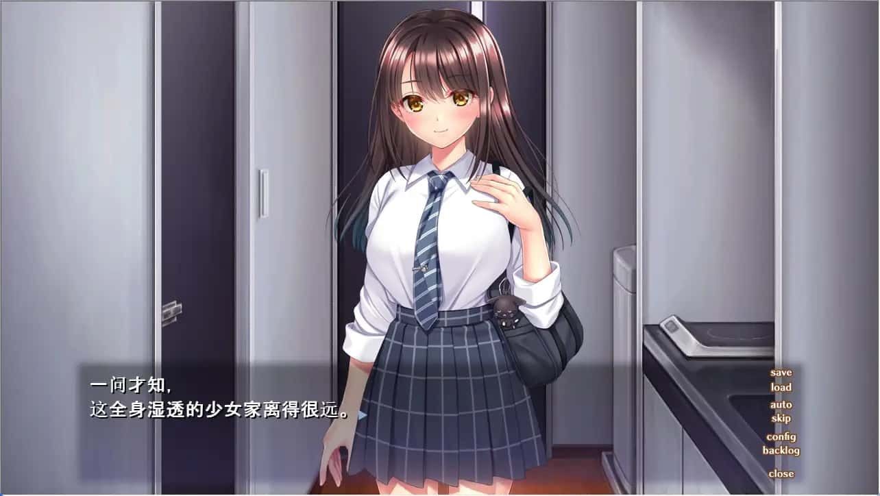 野猫少女的同居生活_Cat Girl Sweet Days 故事片段 页面配图 5