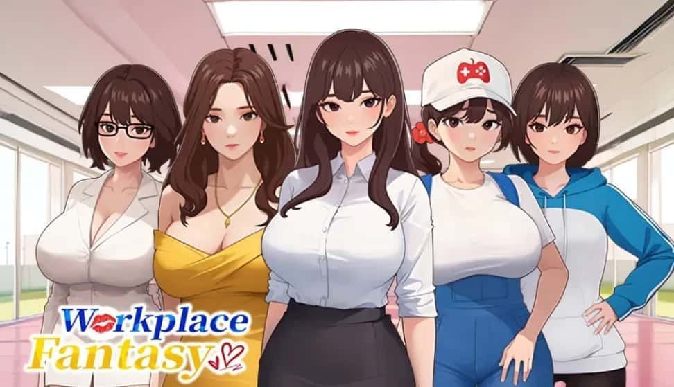 职场幻想 Workplace Fantasy 角色路线 实机截图 5
