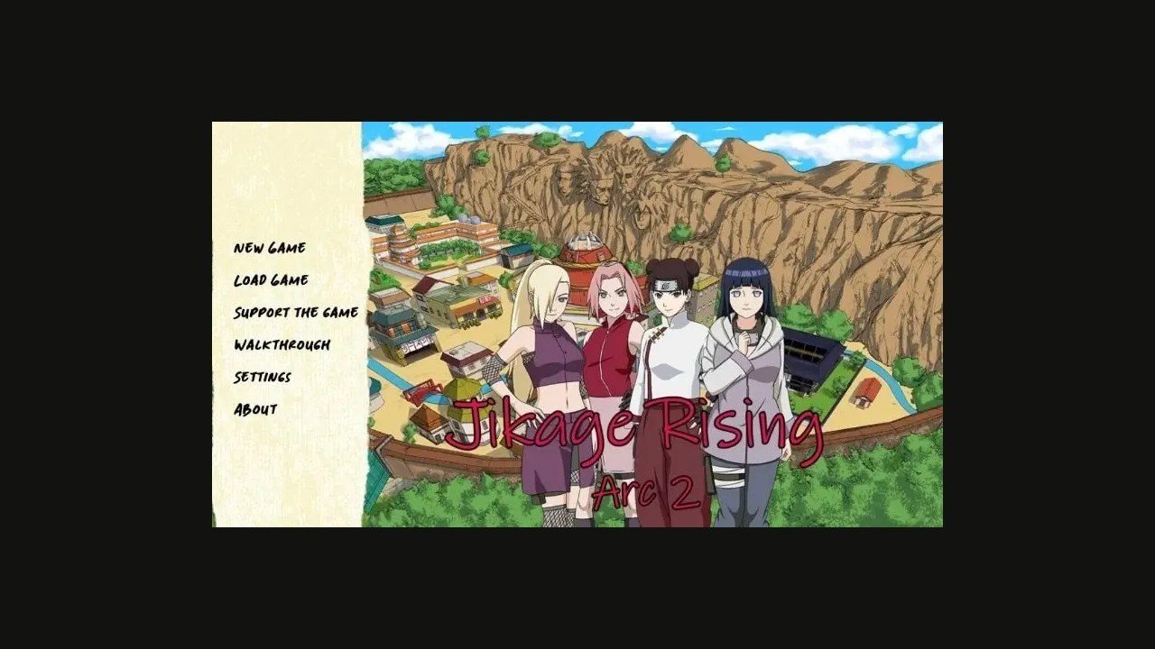 忍者后宫异族崛起JikageRising 资源内容 资料图 2