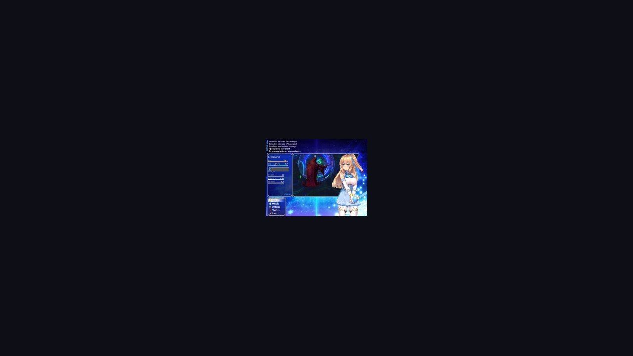 魔法少女天穹法妮雅MagicalGirlCelesphonia 实机画面 详情图 3