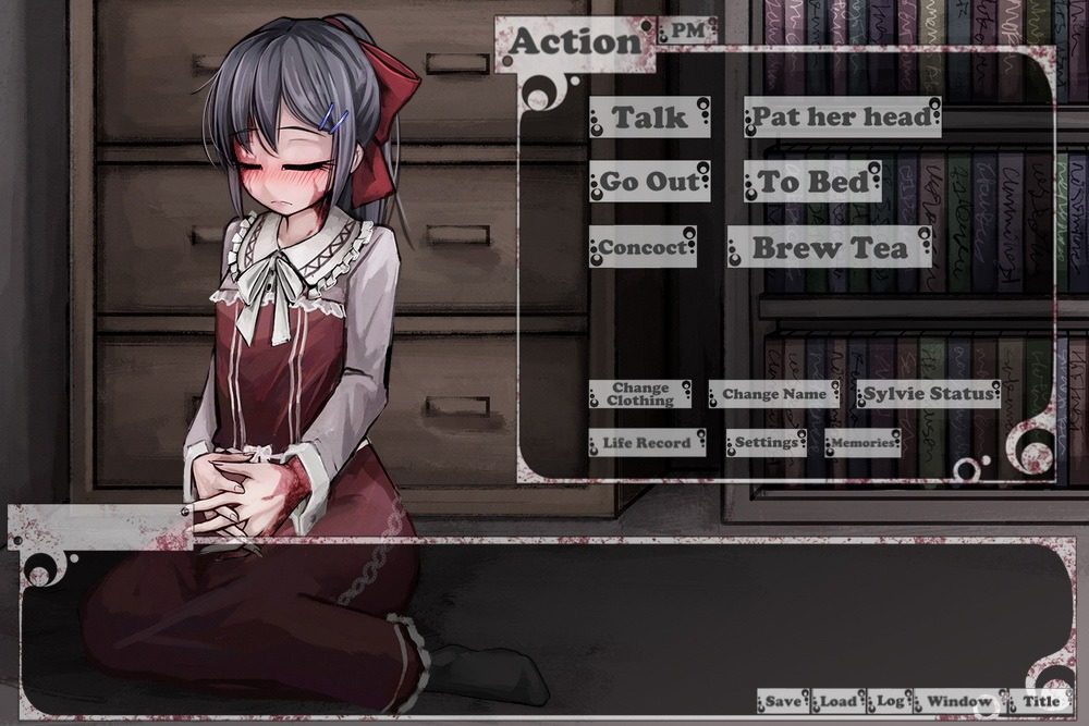 希尔薇 实机画面 资料图 5