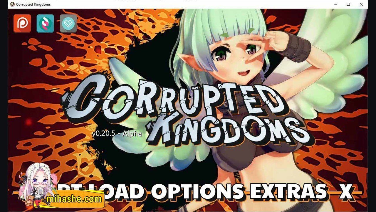 腐败王国CorruptedKingdom 腐败王国CorruptedKingdom攻略大全动态演出设置 封面图