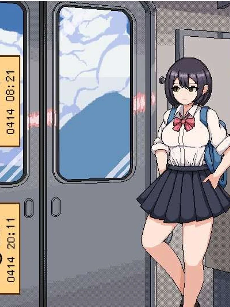 校规女子_校則女子 实机画面 专题图 6
