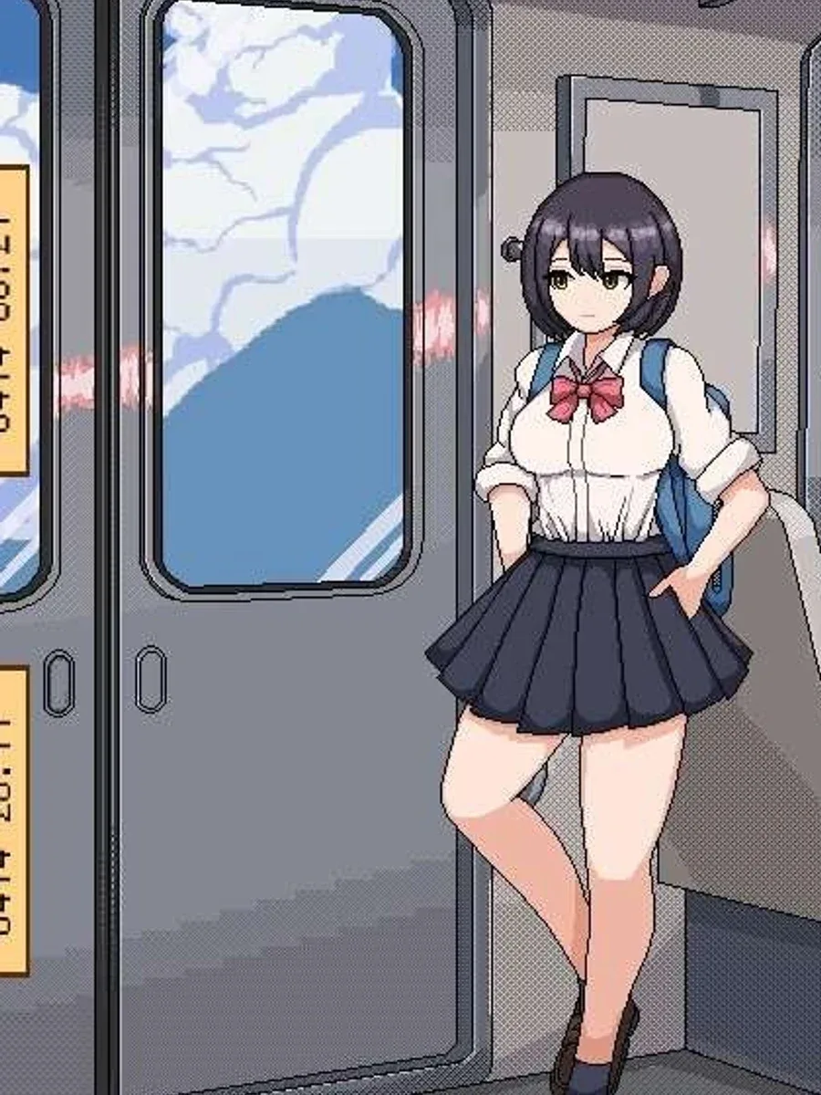 校规女子_校則女子 PC版 展示图 2