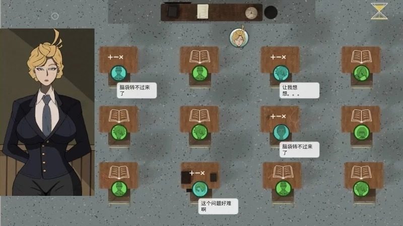母亲的规则 中文界面 玩法截图 1