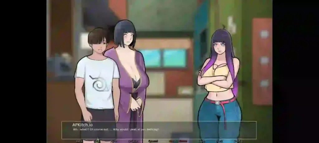 木叶熟女 角色路线 预览图 1