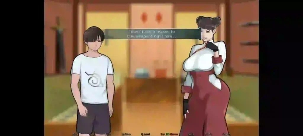 木叶熟女 角色路线 资料图 3