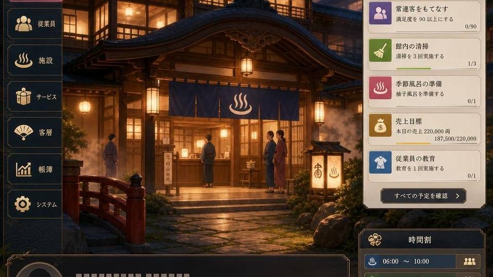 背德浴场 互动事件 专题图 3