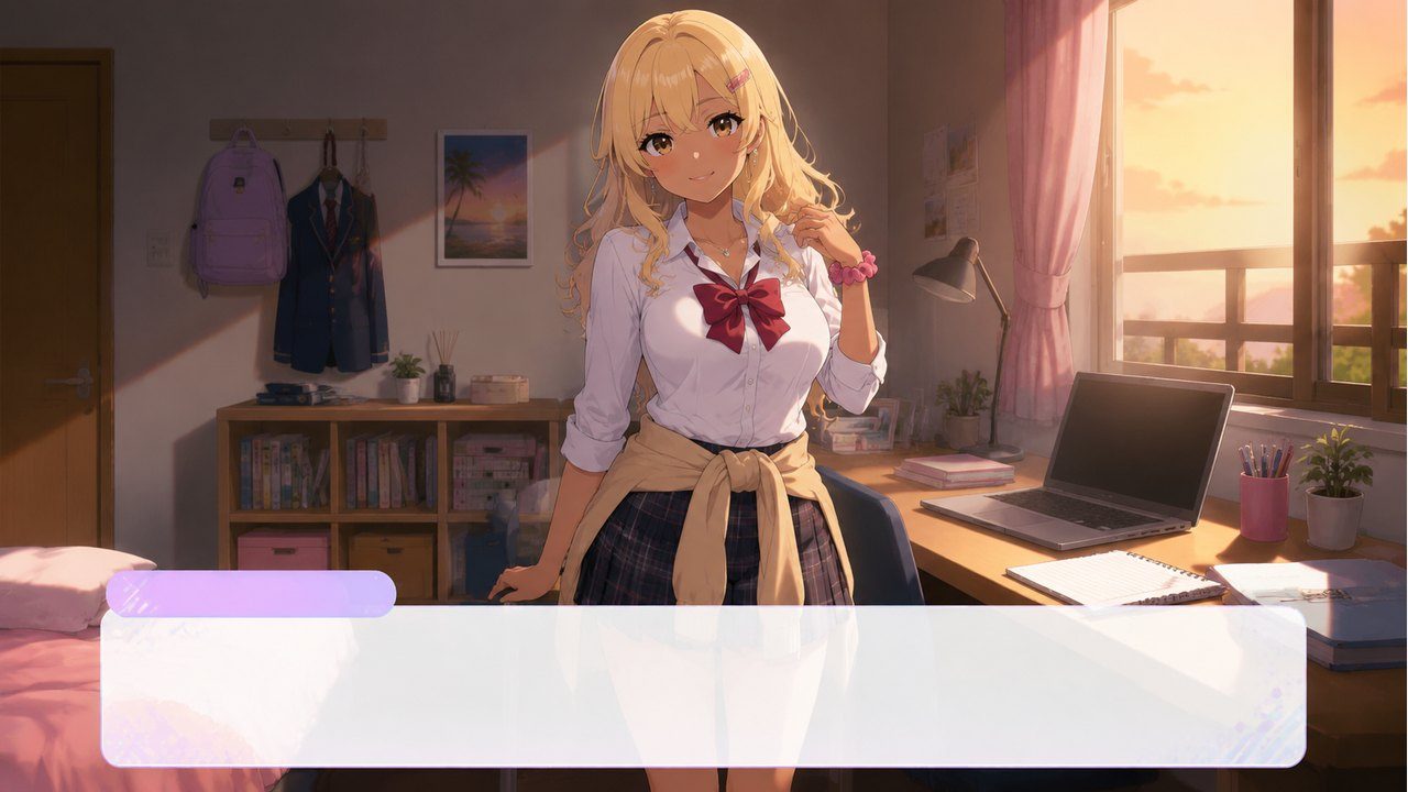 夏之音 实机画面 资料图 7
