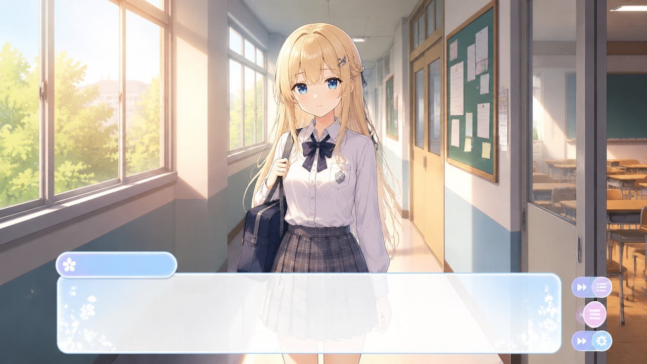 夏之音 版本内容 实机截图 3