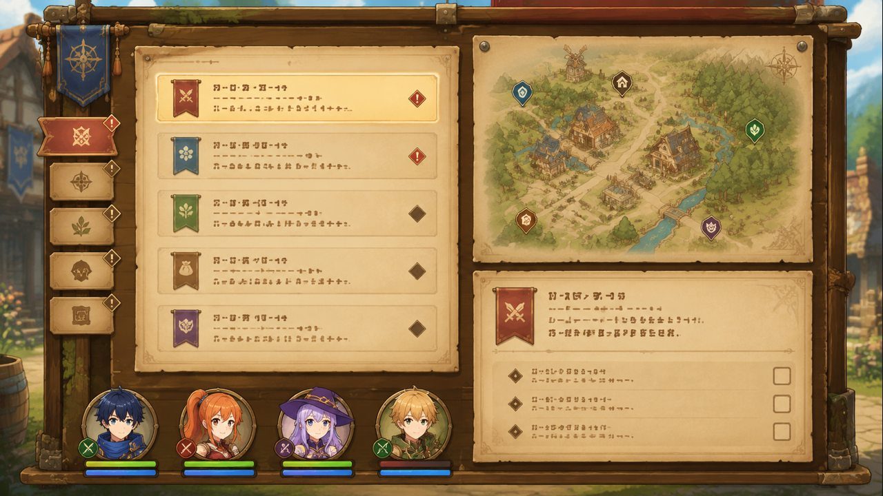回忆 实机画面 资料图 4
