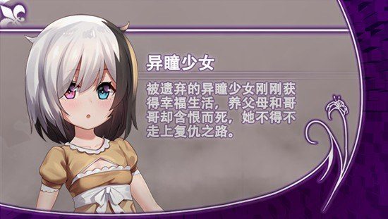 光与影的二重身 主线事件 资料图 8
