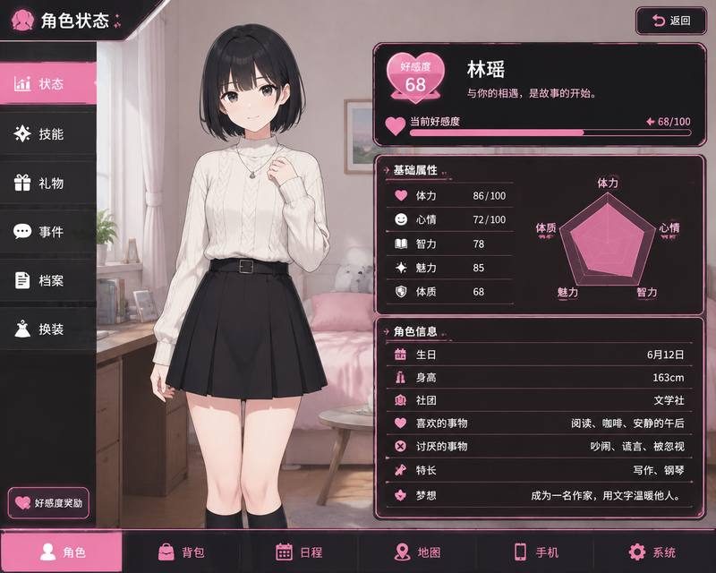 ROOM 中文界面 资料图