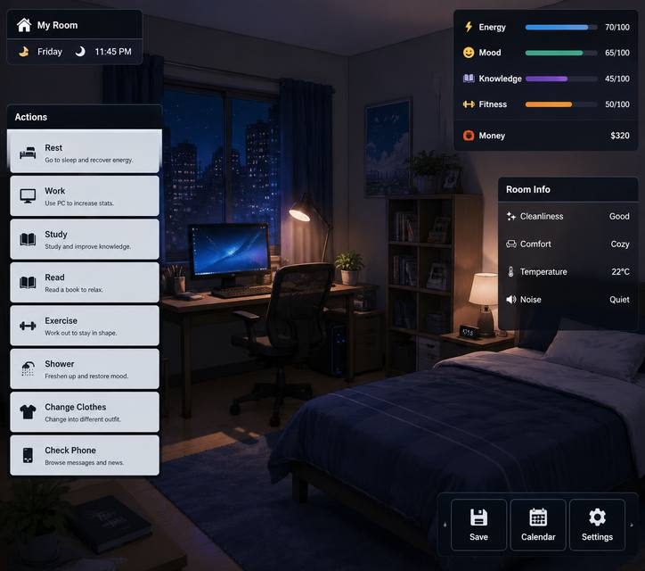ROOM 路线攻略 玩法截图 4