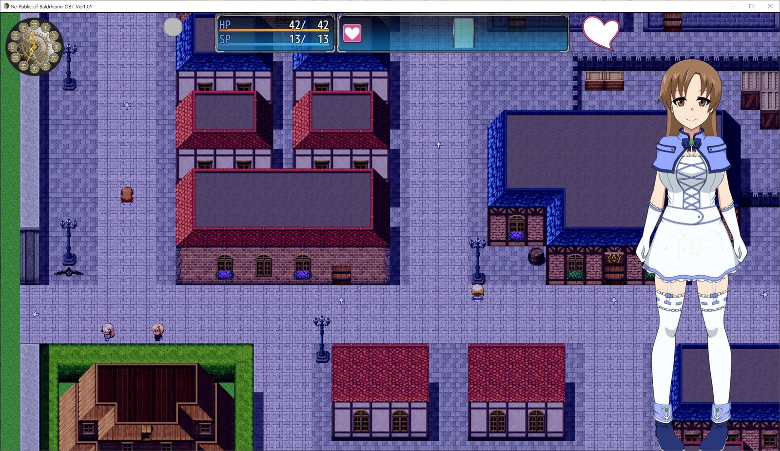 巴尔德海姆共和国RePublicofBaldrheimr 剧情互动 展示图