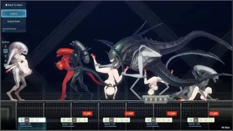 异形探索伊娃计划AlienQuestEVE 版本内容 演示图 5