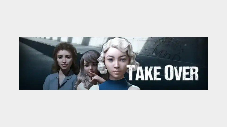 接管TakeOver版 支线内容 实机截图 5