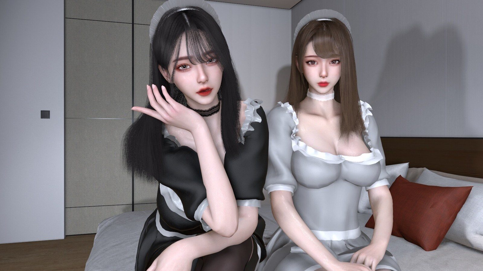 姊妹的侍奉 攻略要点 预览图 1