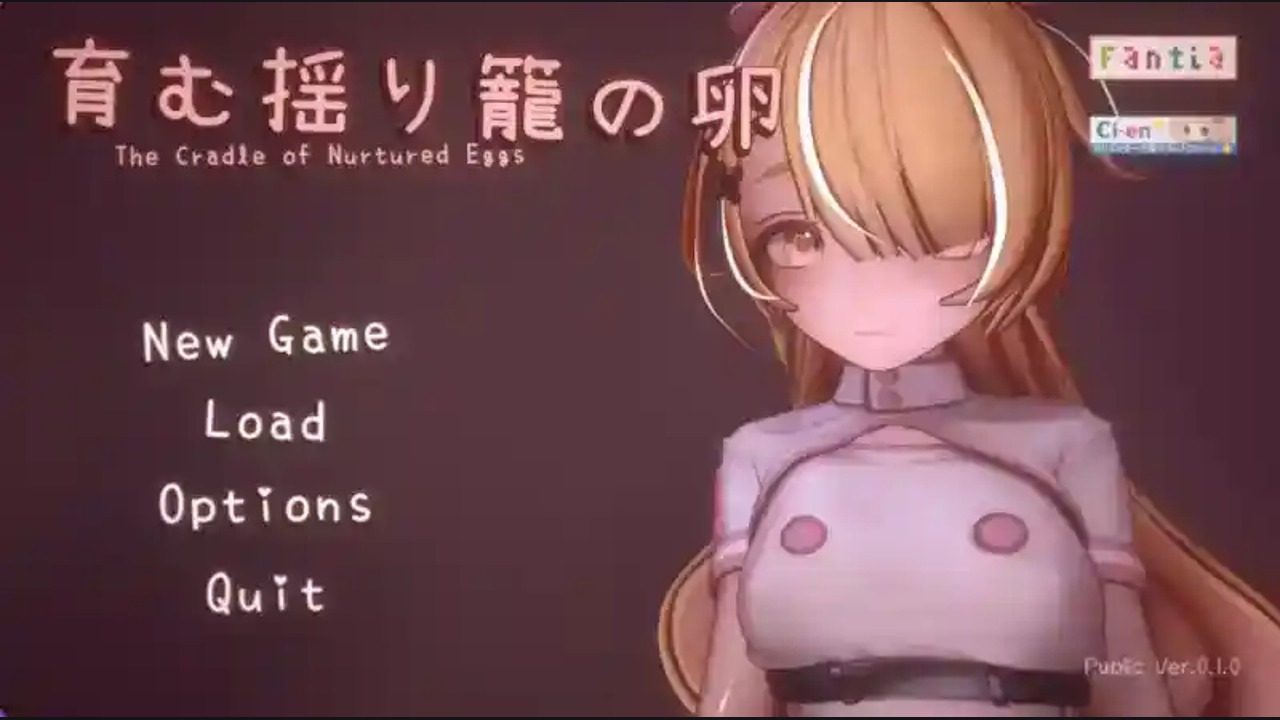 孕育希望的摇篮之卵版 孕育希望的摇篮之卵版中文下载官网与安装教程：安卓版 封面图