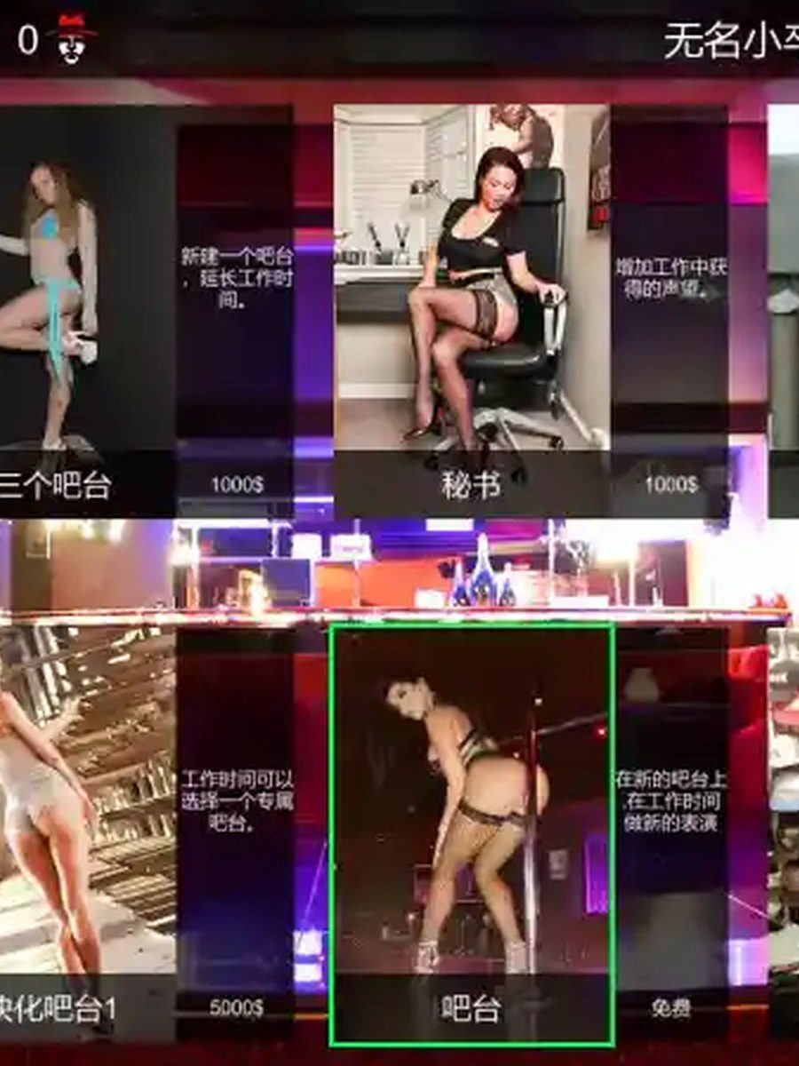 维纳斯脱衣舞俱乐部 新手攻略 玩法截图